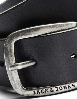 Cinturón Jack&Jones Paul negro