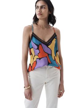 Top Salsa Puntilla Colores