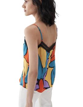 Top Salsa Puntilla Colores