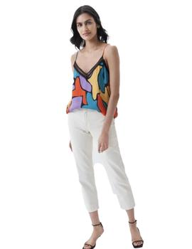 Top Salsa Puntilla Colores