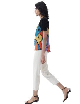 Top Salsa Puntilla Colores