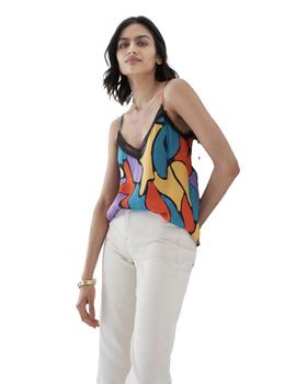 Top Salsa Puntilla Colores