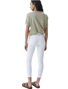 Pantalon Salsa Push In blanco