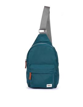 Bandolera Roka Willesden B teal sustain