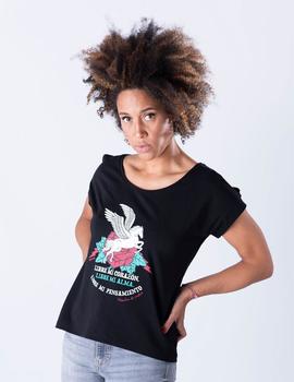 Camiseta Animosa Rosalia De Castro