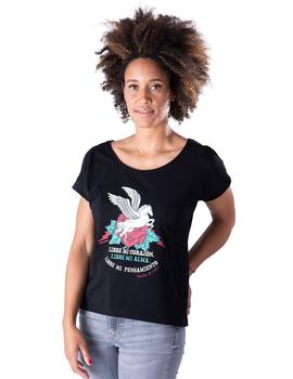 Camiseta Animosa Rosalia De Castro