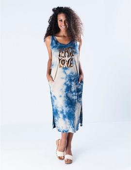 Vestido Animosa Peace And love