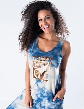 Vestido Animosa Peace And love