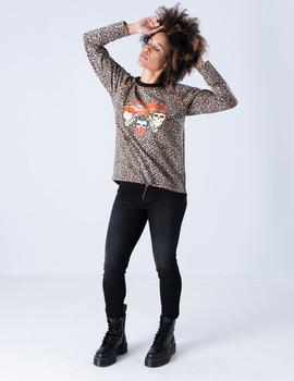 Sudadera Animosa Argumenta