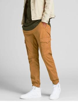 Pantalon Jack&Jones Paul tostado