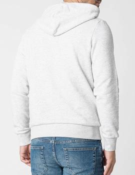 Sudadera Jack&Jones Summerdog gris