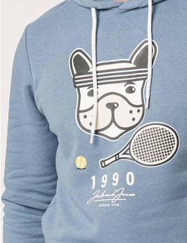 Sudadera Jack&Jones Summerdog azul