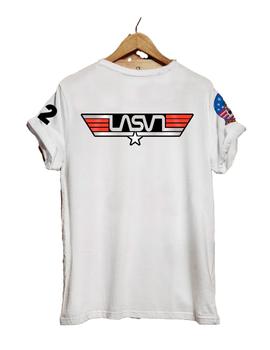 Camiseta La Sal Revenge blanca