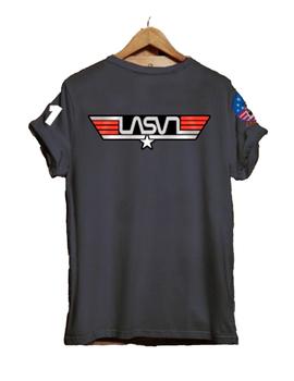 Camiseta La Sal Revenge marina