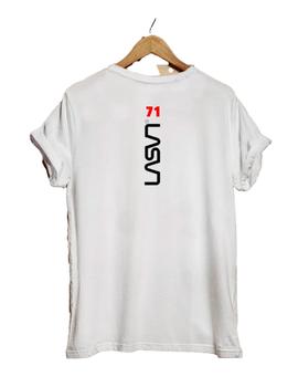 Camiseta La Sal Stones blanca