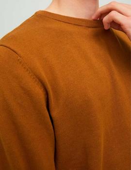 Jersey Jack&Jones Basic camel