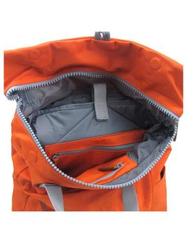 Mochila Roka Canfield B small burnt orange