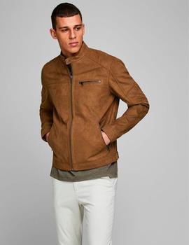 Cazadora Jack&Jones Rocky camel