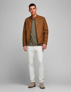 Cazadora Jack&Jones Rocky camel