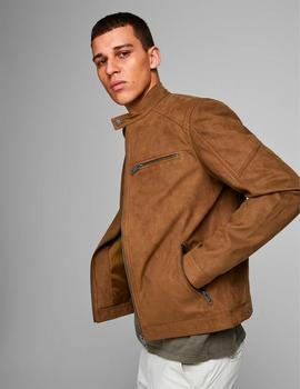 Cazadora Jack&Jones Rocky camel