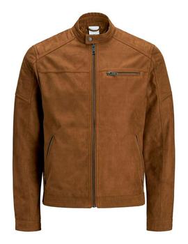 Cazadora Jack&Jones Rocky camel