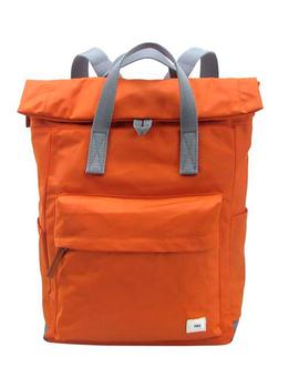 Mochila Roka Canfield B small burnt orange