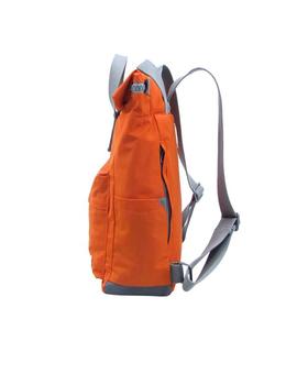 Mochila Roka Canfield B small burnt orange