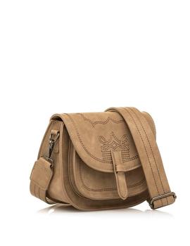 bolso mustang cowboy beige