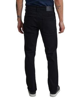 Pantalon Solid negro