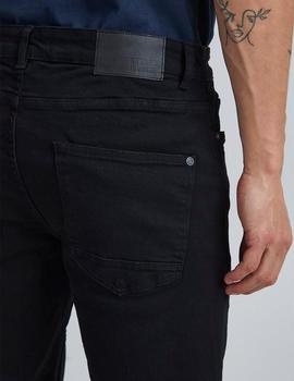 Pantalon Solid negro