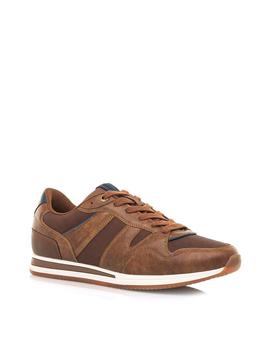 Zapatillas mustang marron