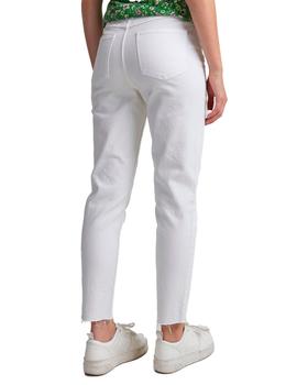 Pantalon B.Young Kato blanco