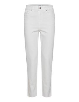 Pantalon B.Young Kato blanco