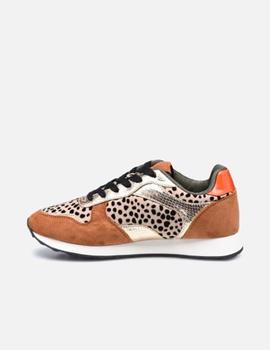 zapatillas only leopardo