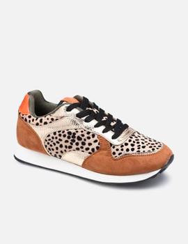 zapatillas only leopardo