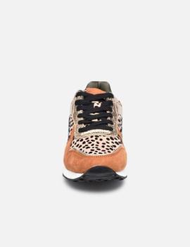 zapatillas only leopardo