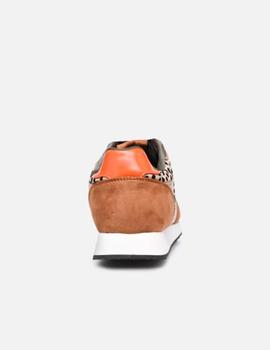 zapatillas only leopardo