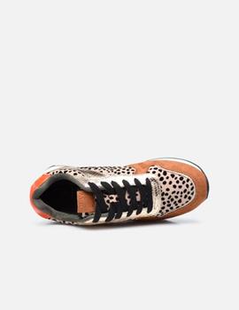 zapatillas only leopardo