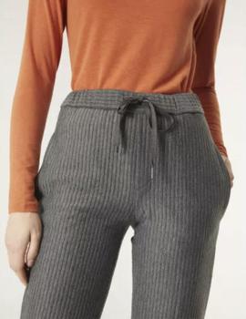 Pantalon Compañia Algodon gris