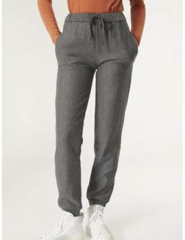 Pantalon Compañia Algodon gris