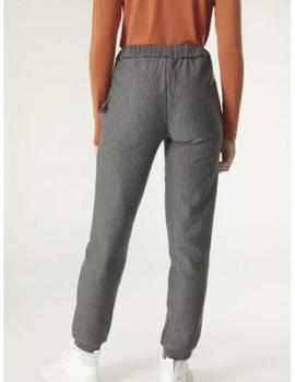 Pantalon Compañia Algodon gris