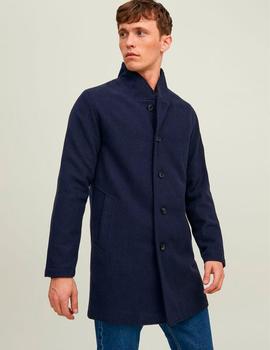 Abrigo Jack&Jones Collum marino