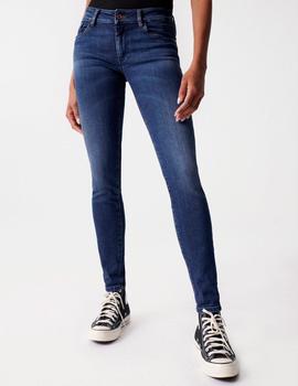 Pantalon Salsa Wonder vaquero