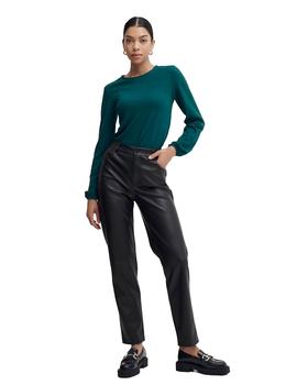 Pantalon B.Young Dafany Pu negro