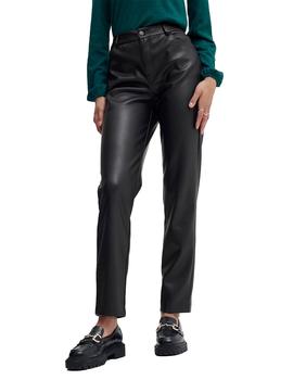 Pantalon B.Young Dafany Pu negro