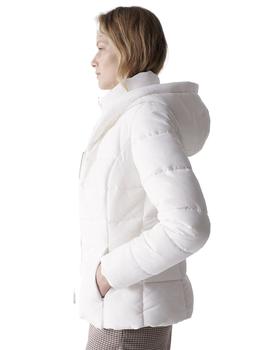 Cazadora Salsa Cinturon blanca