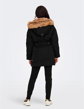 Parka Only Priska negra