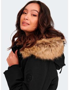 Parka Only Priska negra