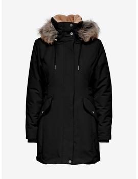 Parka Only Priska negra