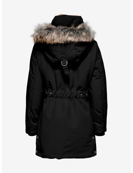 Parka Only Priska negra